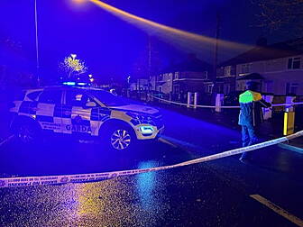 Two Men Seriously Injured Foll...